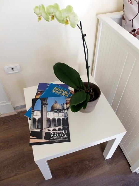 Ferienwohnung Floridiana - Bh3 Neapel Zimmer foto