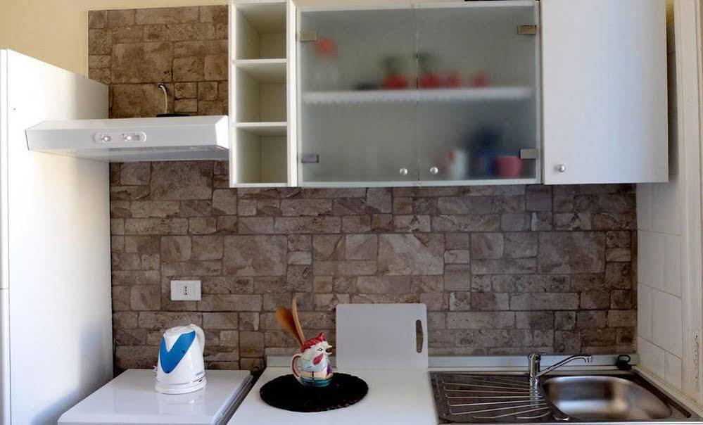 Ferienwohnung Floridiana - Bh3 Neapel Exterior foto